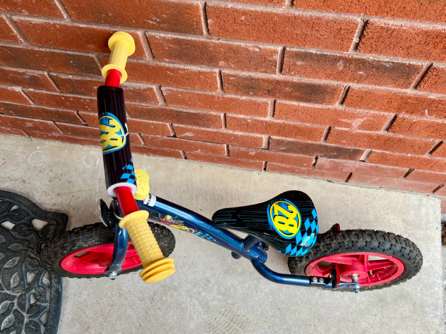 12 1/2 Kids Balance Bike - photo 4
