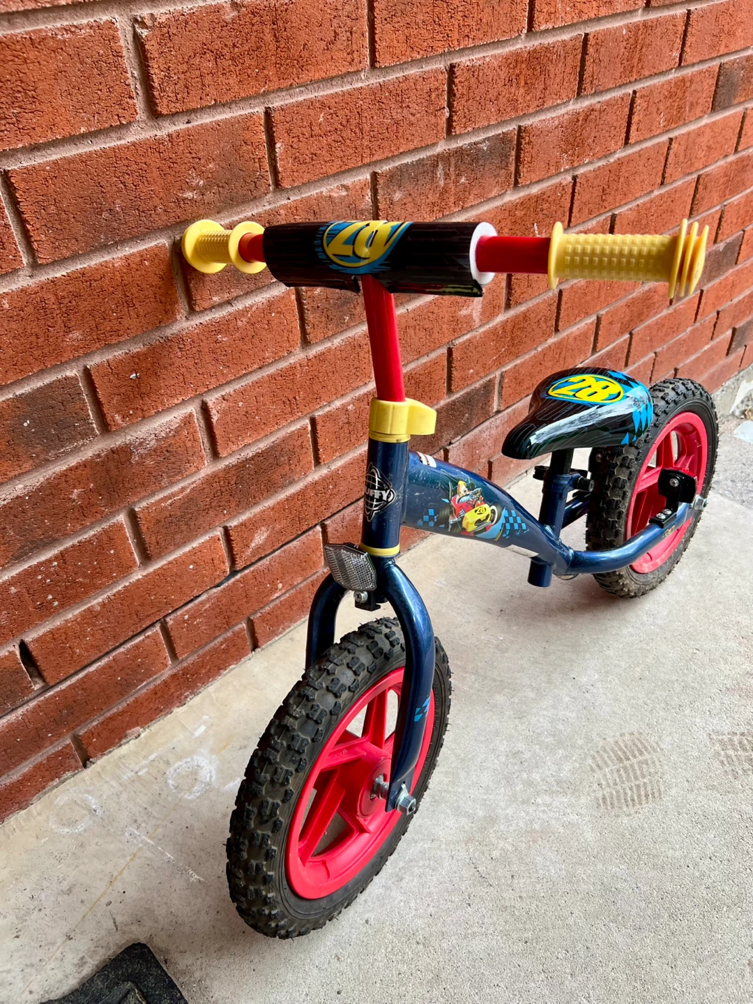 12 1/2 Kids Balance Bike - photo 2