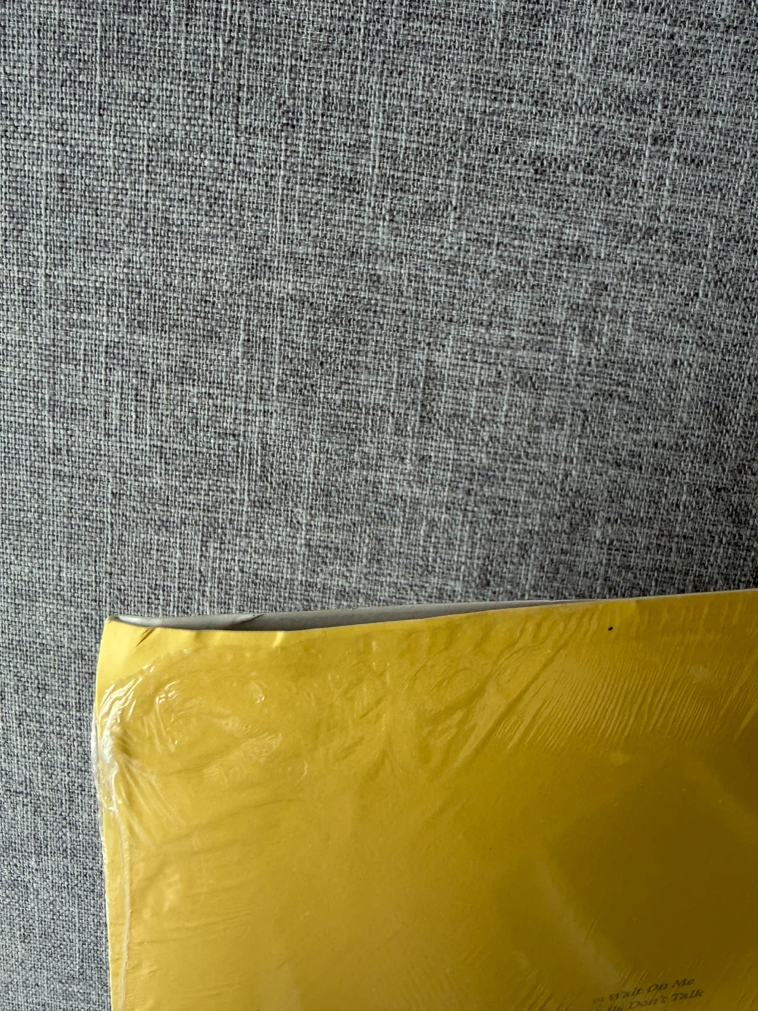KAI Wait On Me The 4th Mini Album - Sealed - photo 3