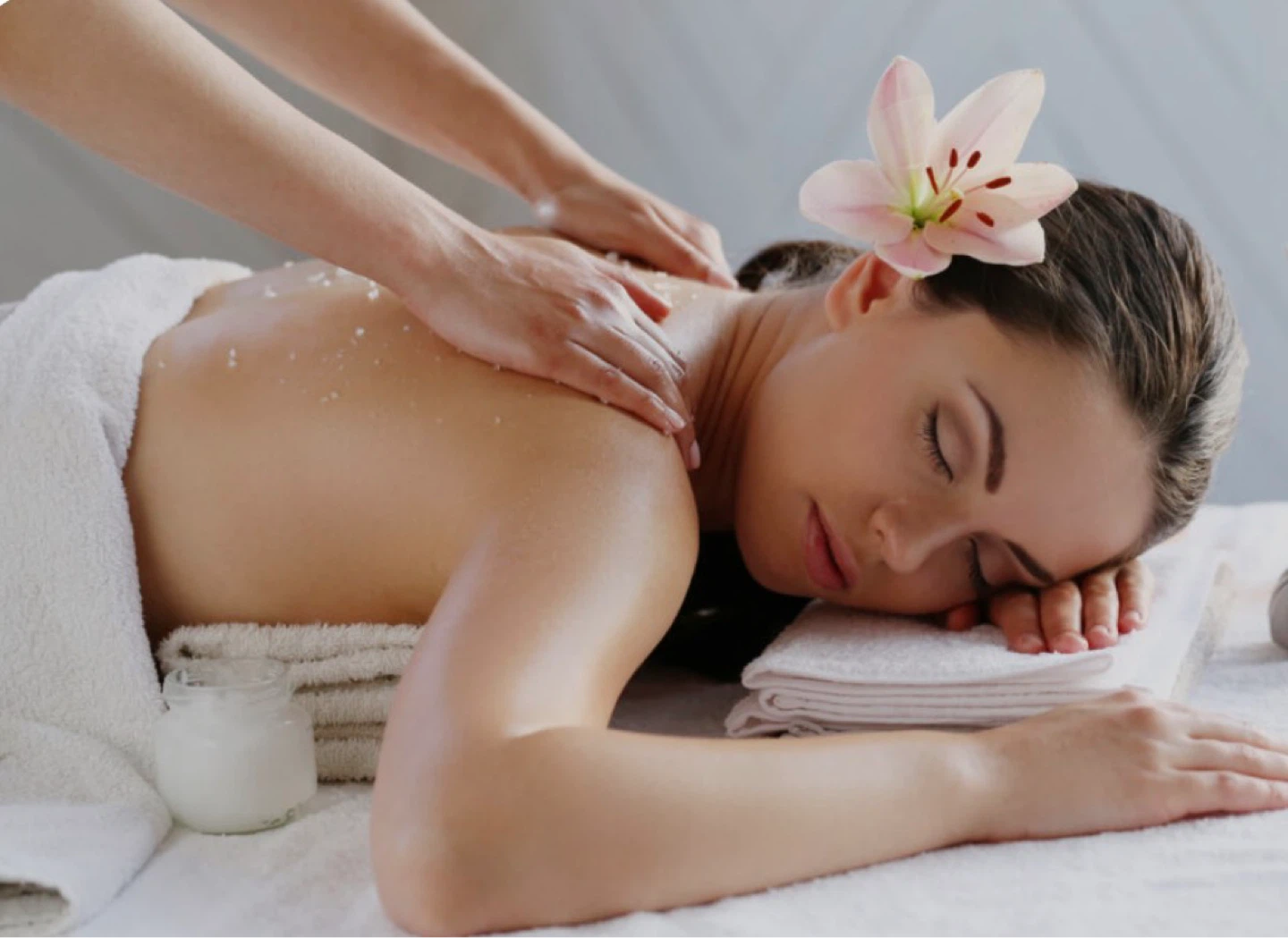 Women’s Massage Therapy Services