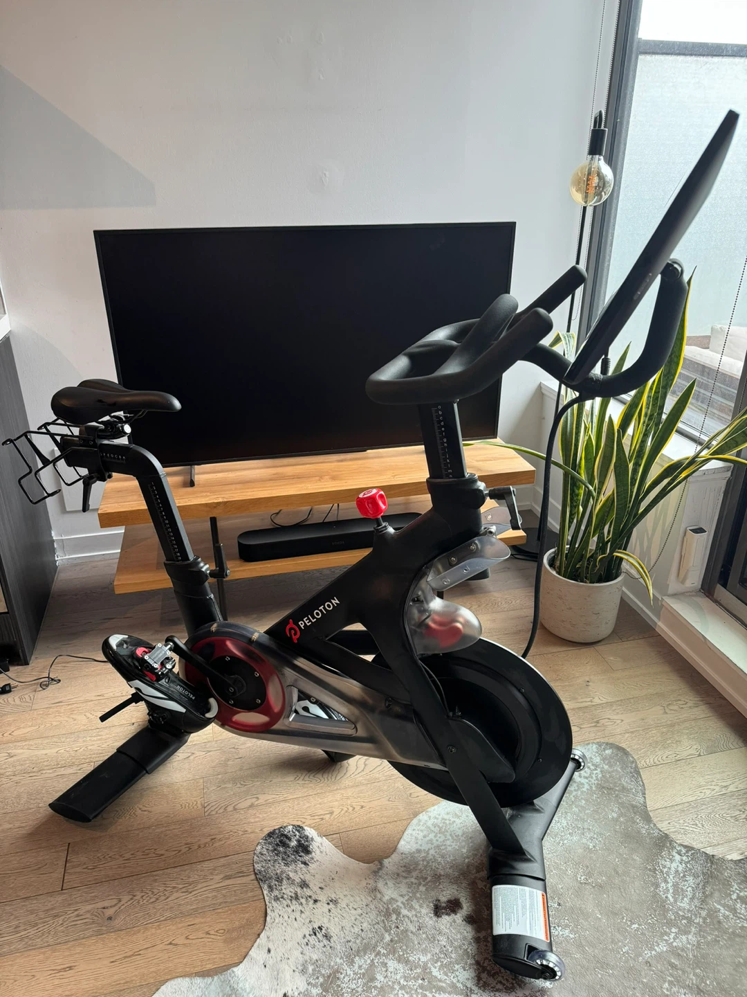 Peloton Bike - photo 2
