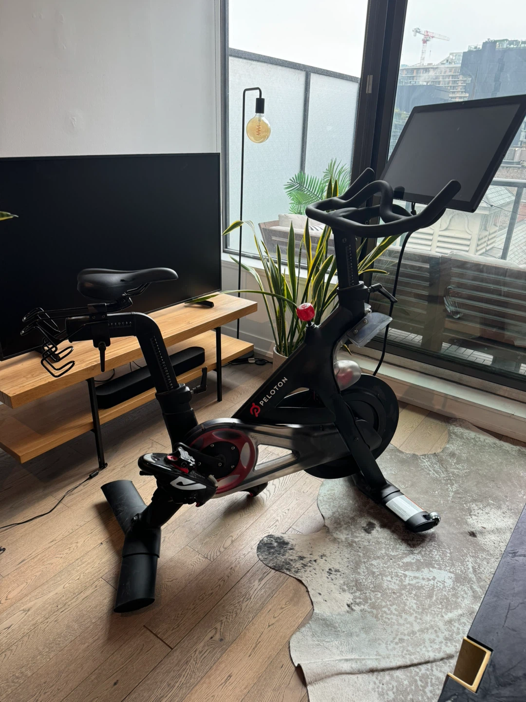 Peloton Bike