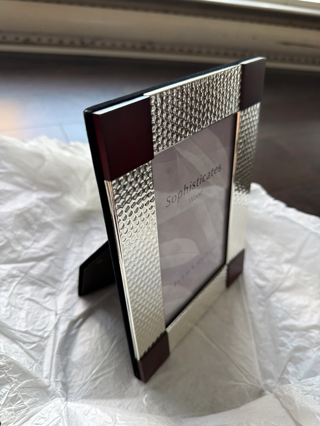 Sophisticates Wood Photo Frame 4x6 inches - photo 3