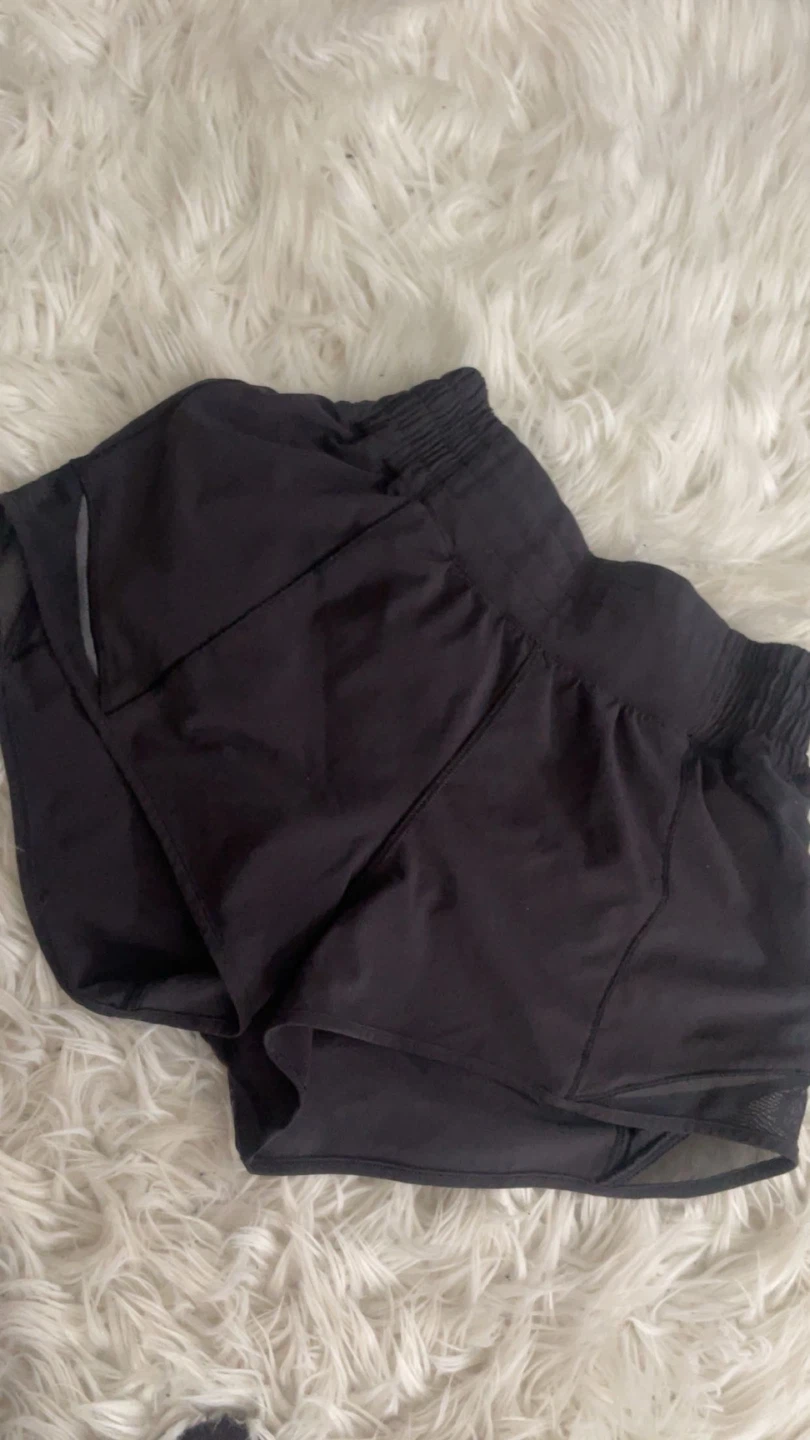 Lulu hottie hot shorts