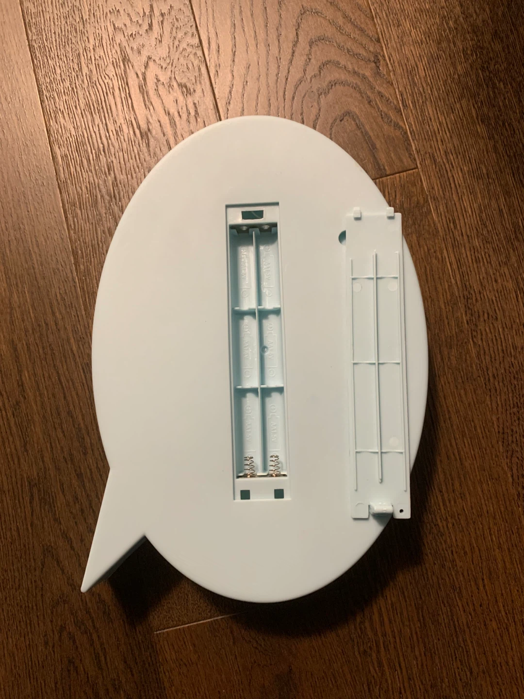 Light-up Speech Bubble Dry Erase Board - photo 3