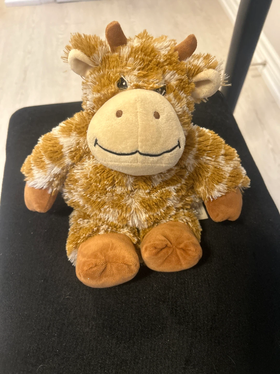 Plush Giraffe heating pad