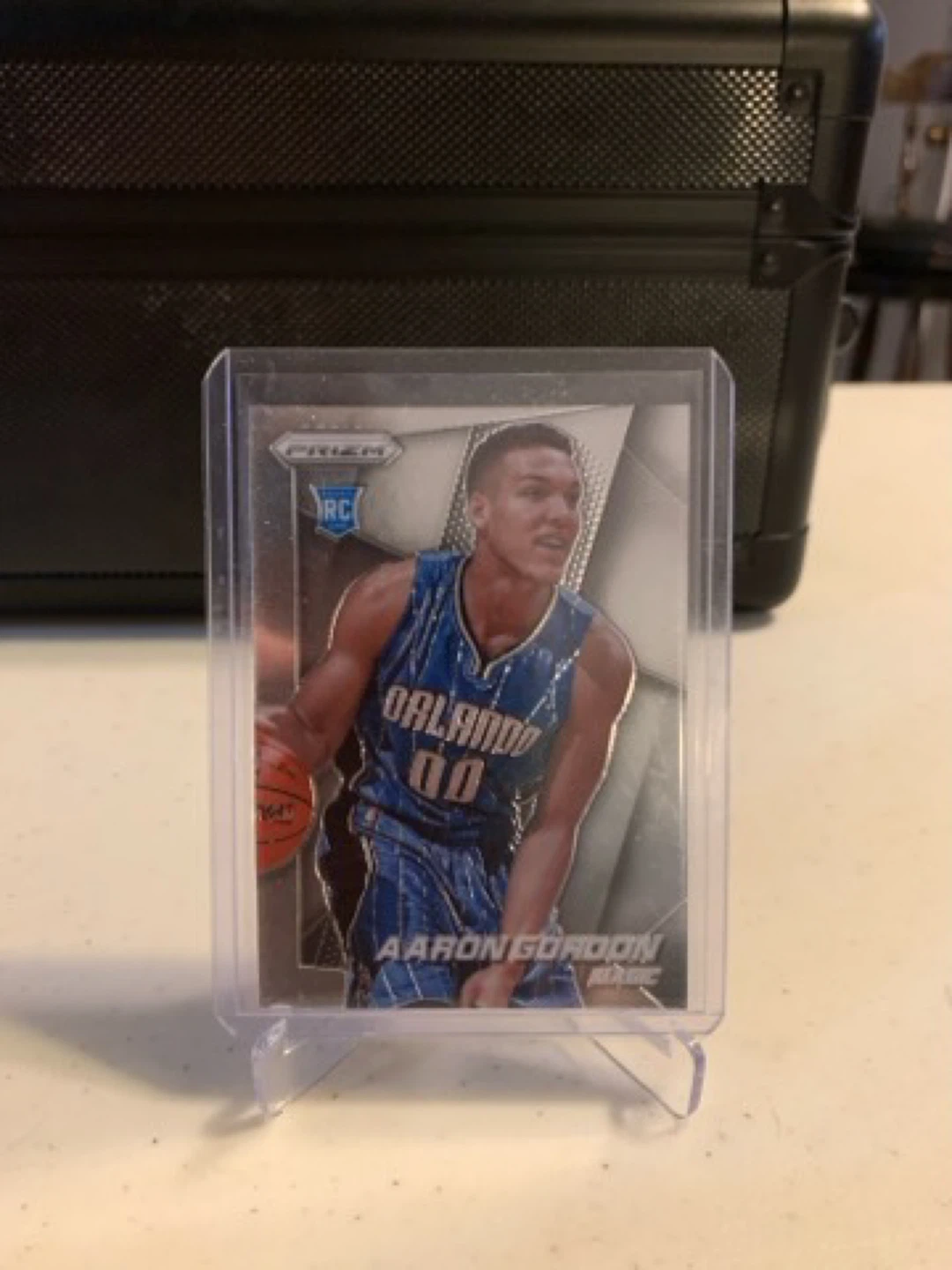 Panini Prizm RC Aaron Gordon Trading Card