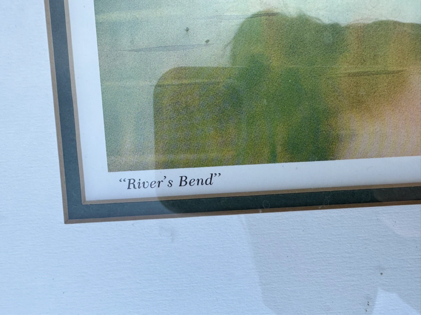 Framed art work for sale - photo 2