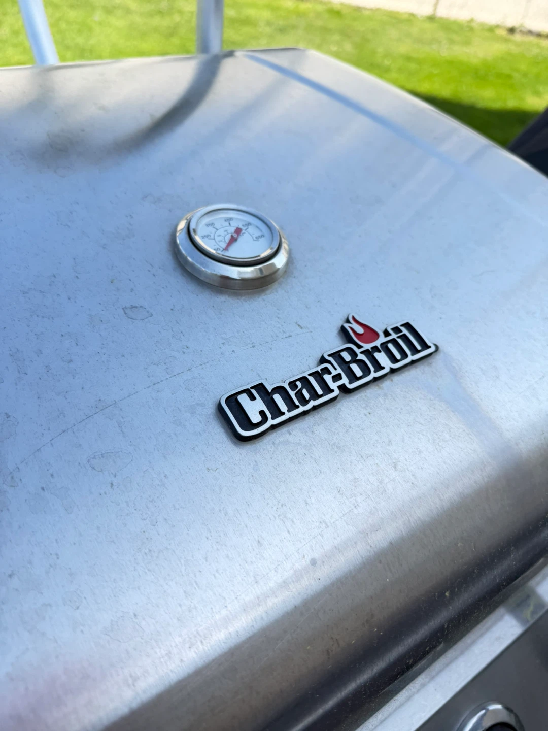 Char-Broil Gas Grill - photo 3