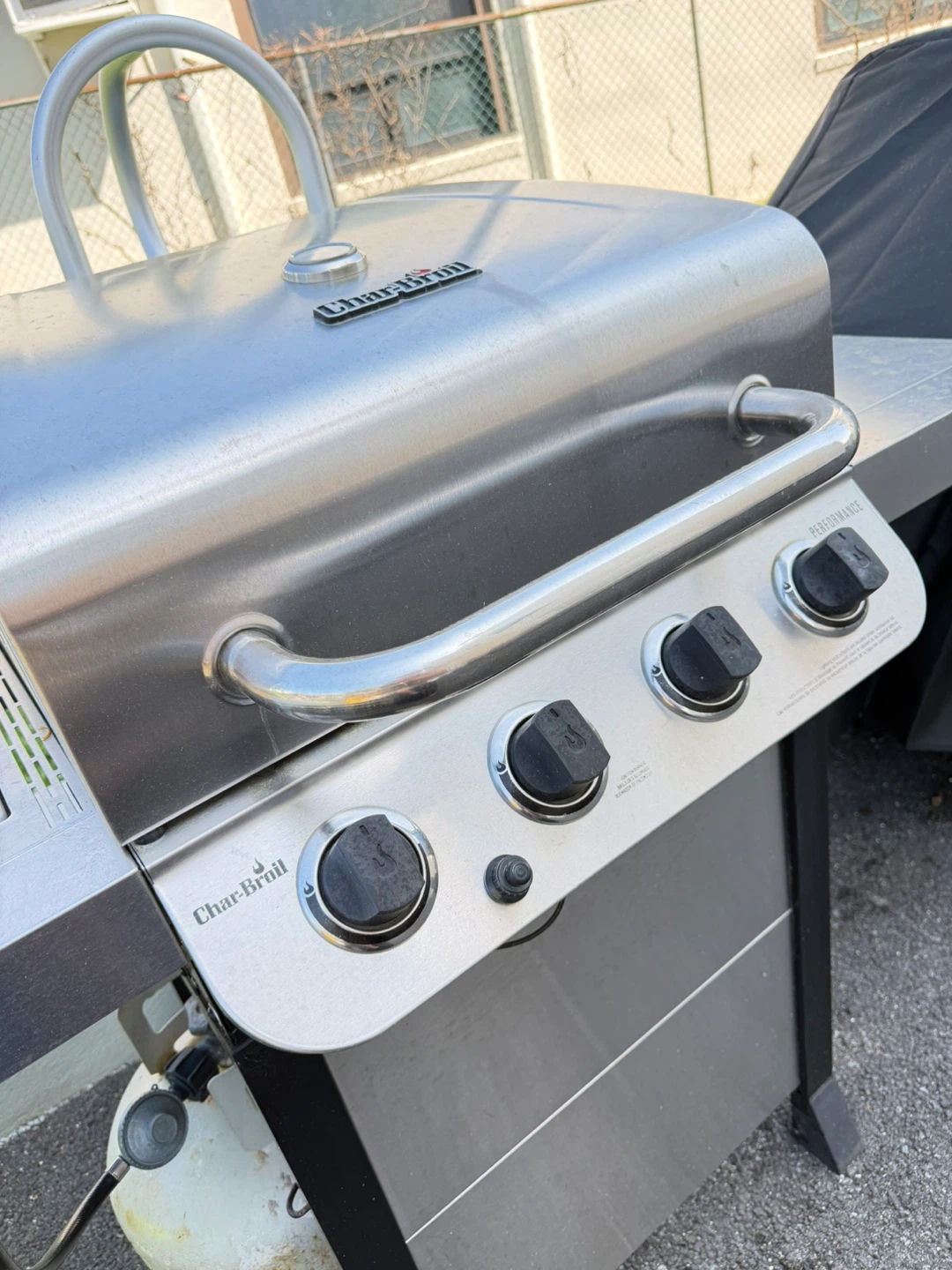 Char-Broil Gas Grill - photo 4