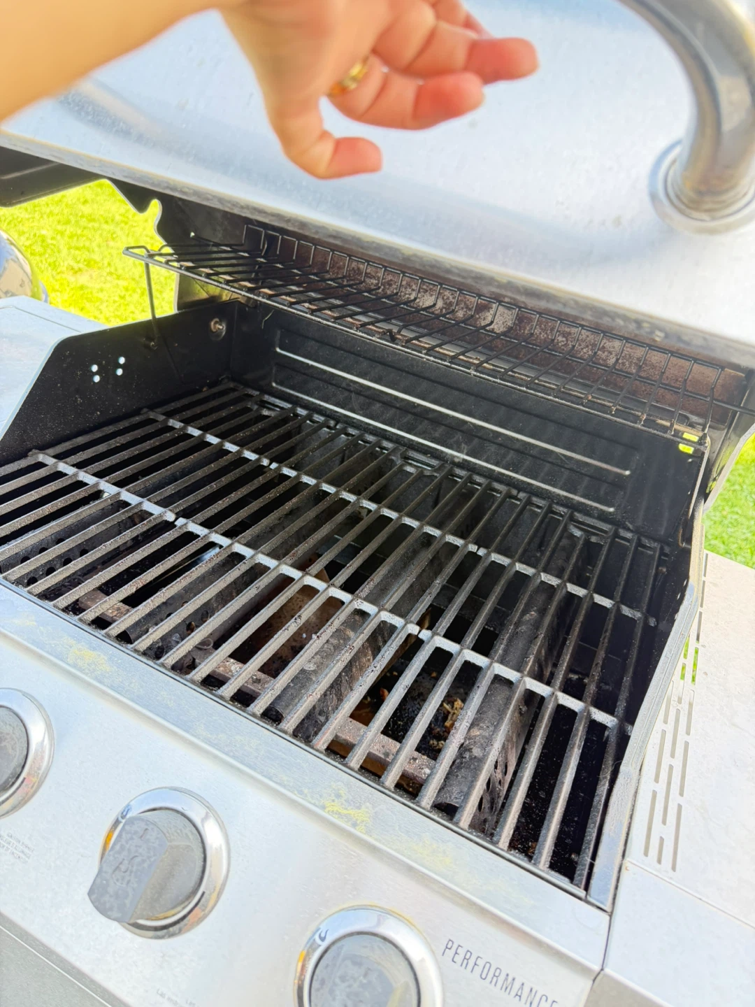 Char-Broil Gas Grill
