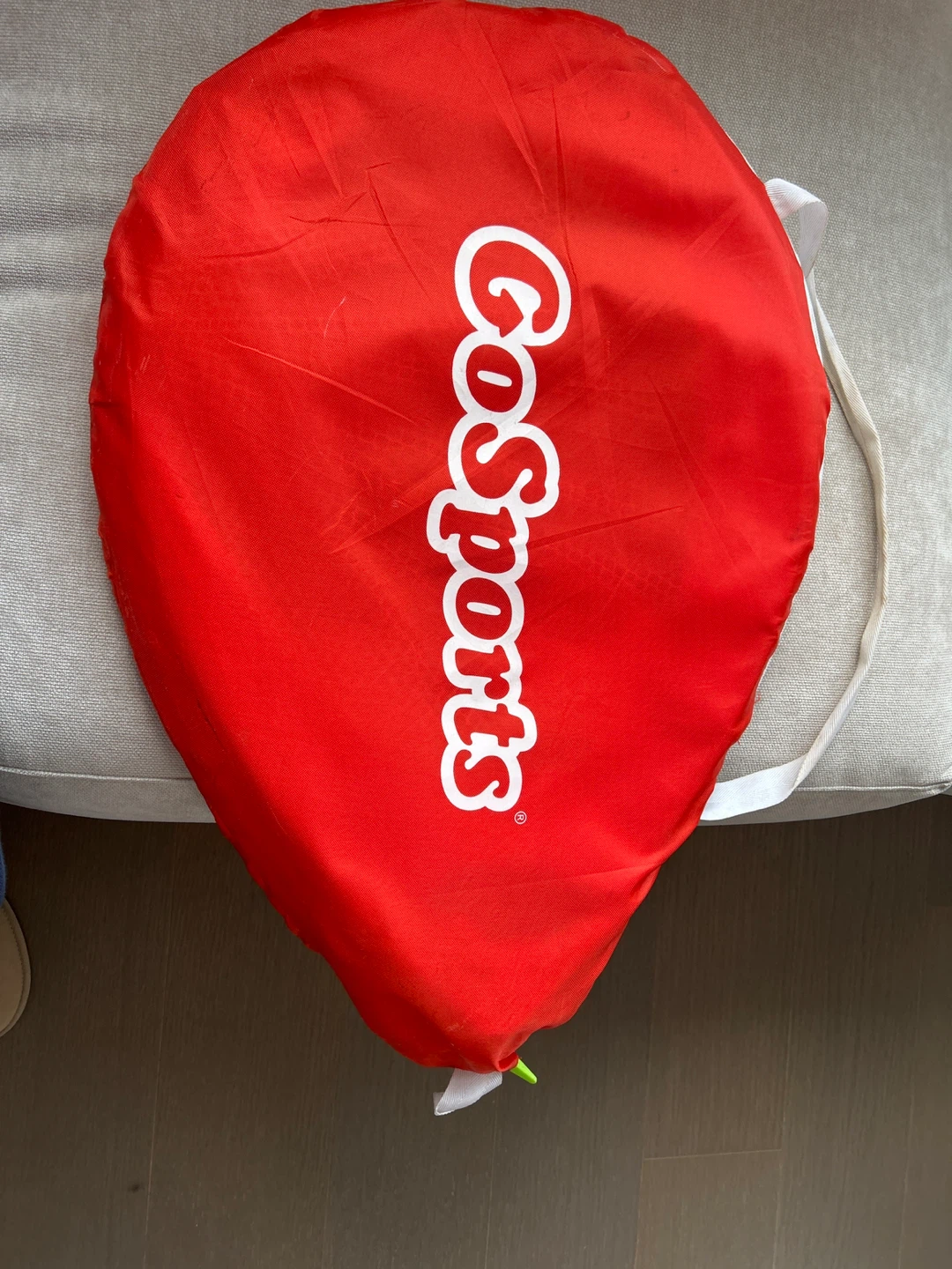GoSports Portable Soccer Goal