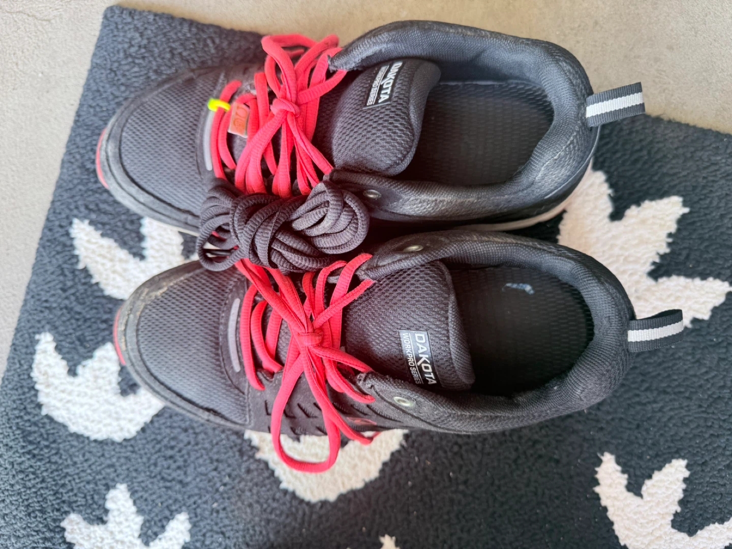 Dakota women work shoes - photo 2