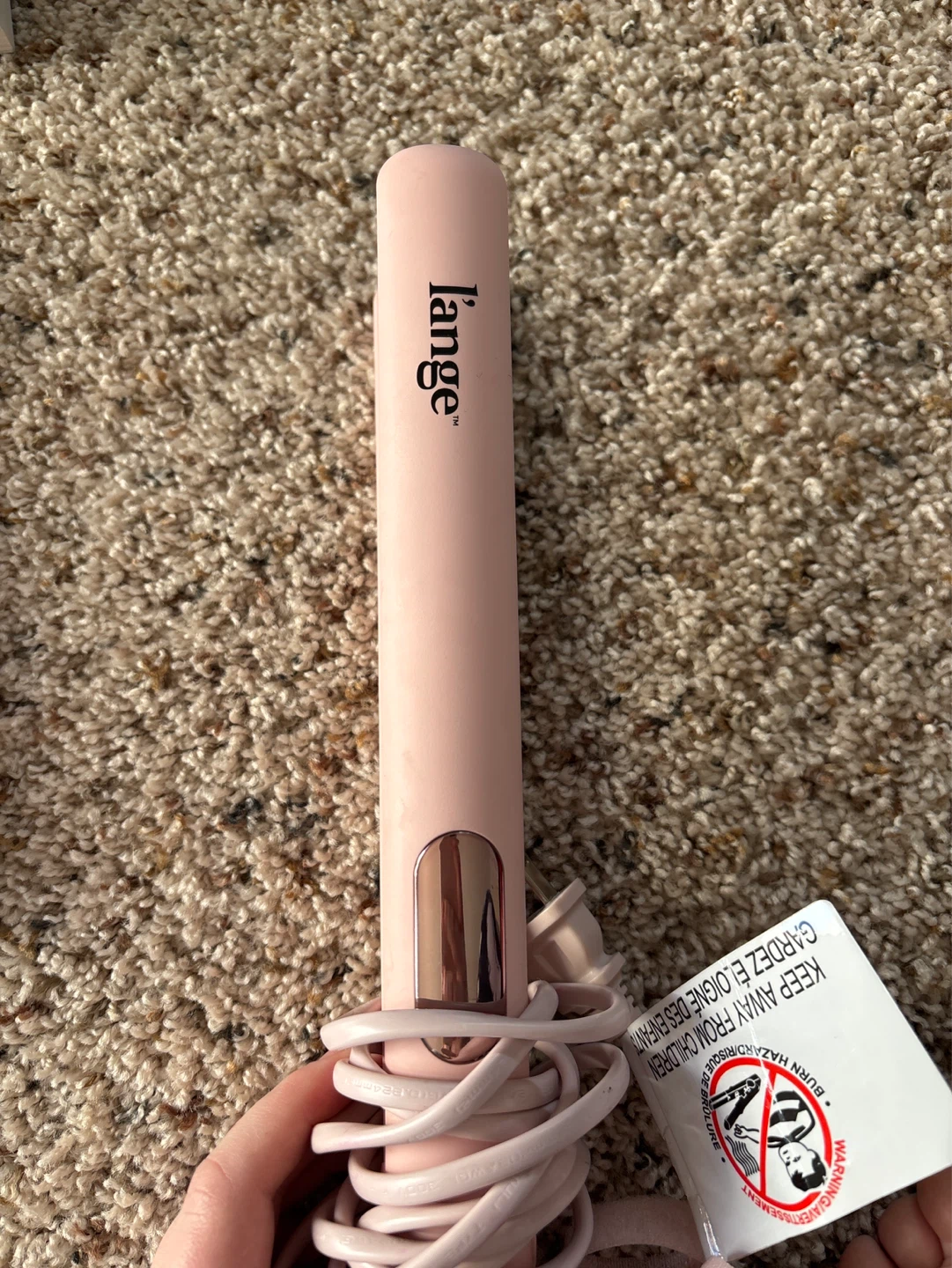 Lange Flat Iron