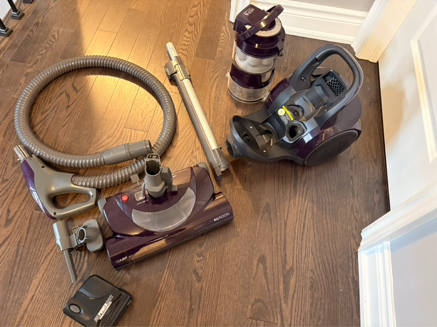 Kenmore 22614 Pet Friendly Vacuum Cleaner - photo 3
