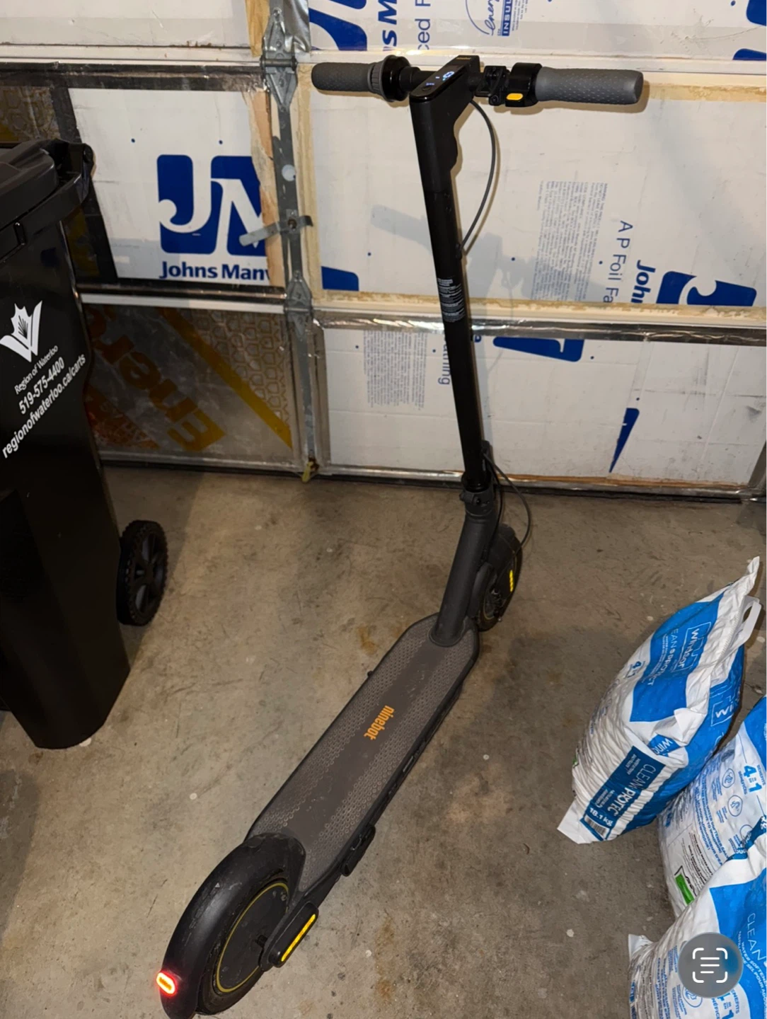 Ninebot Electric Scooter - photo 2