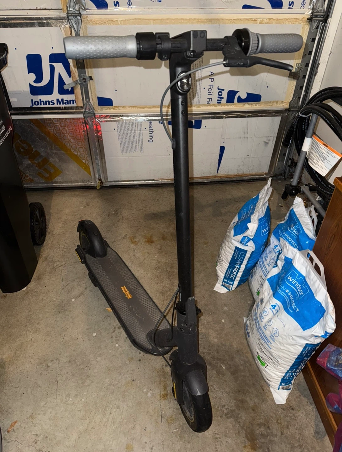 Ninebot Electric Scooter
