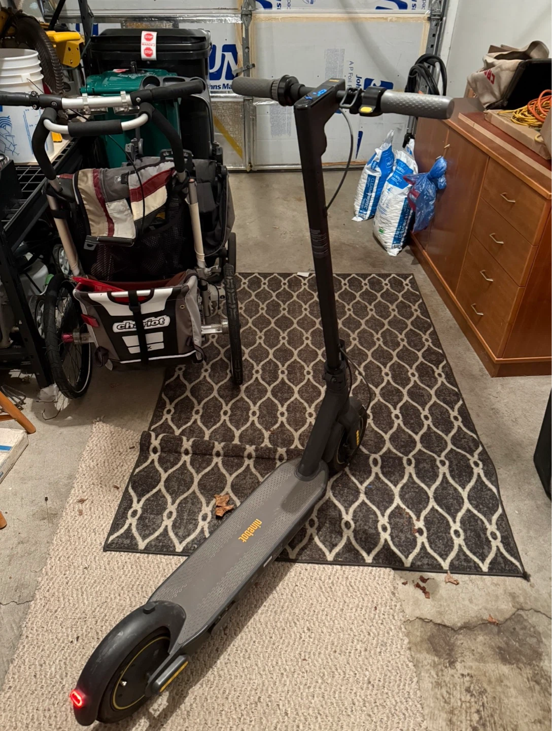 Ninebot Electric Scooter - photo 3