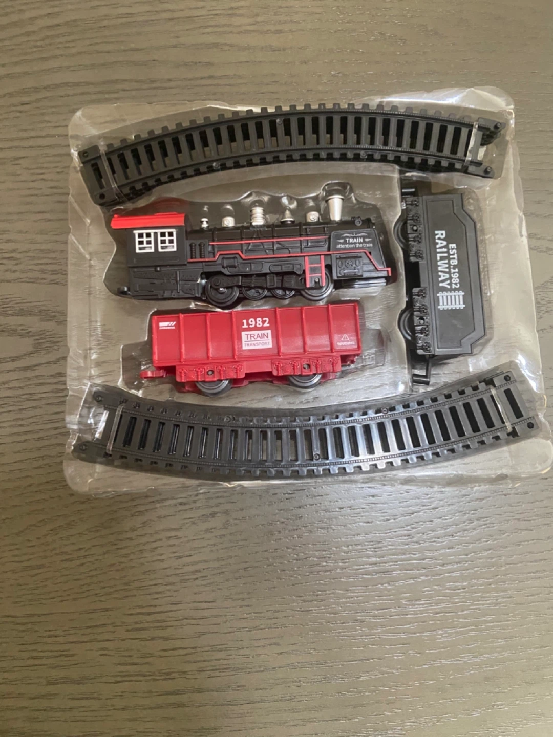 Electric Train Set - photo 2