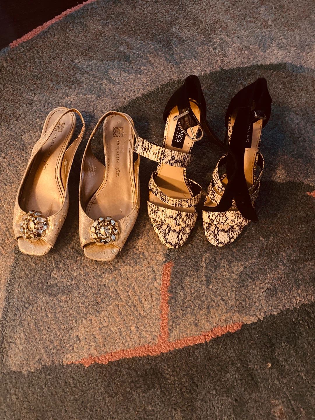 Anne Klein & Jones New York