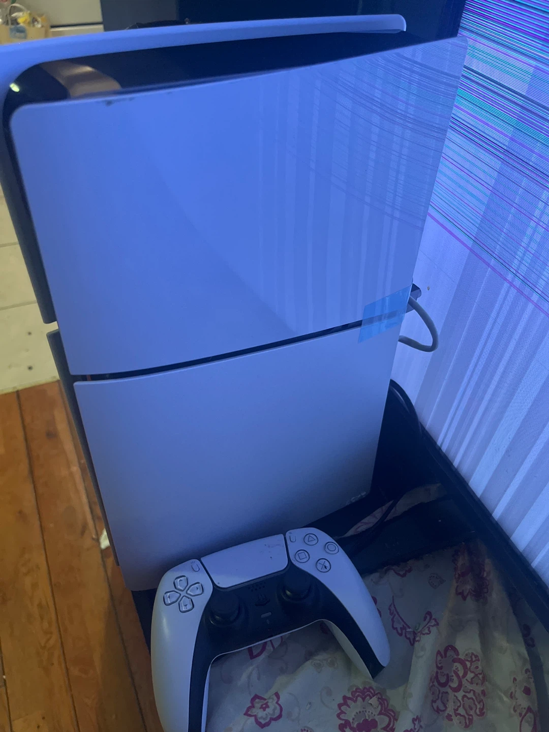 Sony PlayStation 5 Digital Edition Console - photo 2