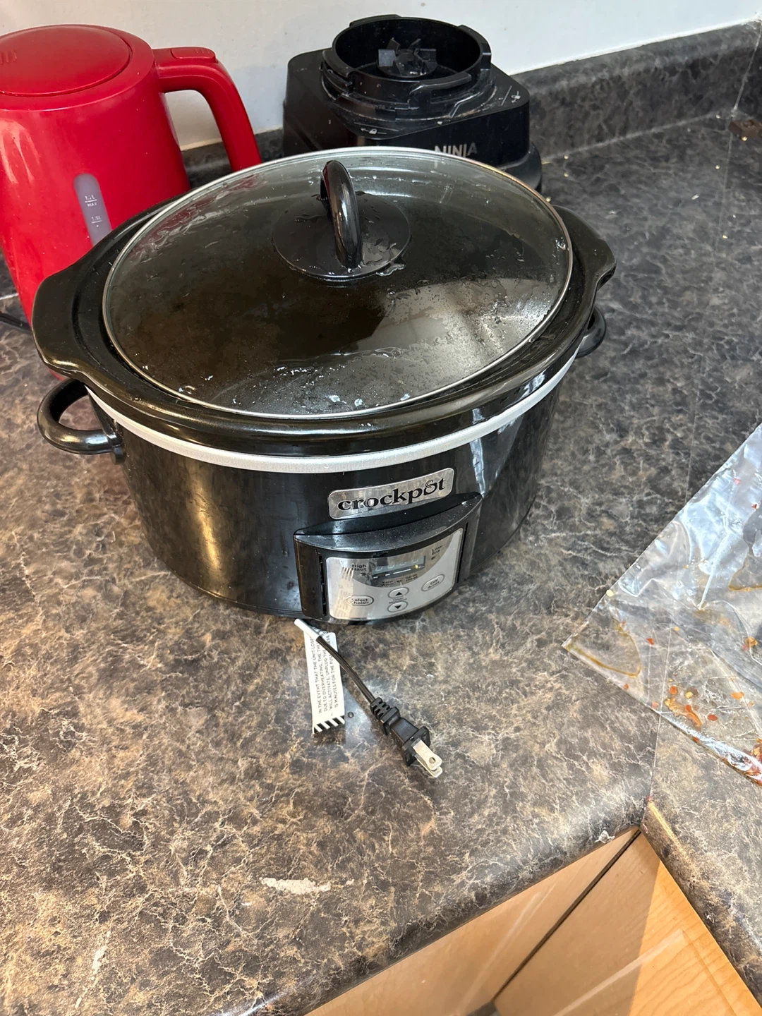 Crockpot Slow Cooker