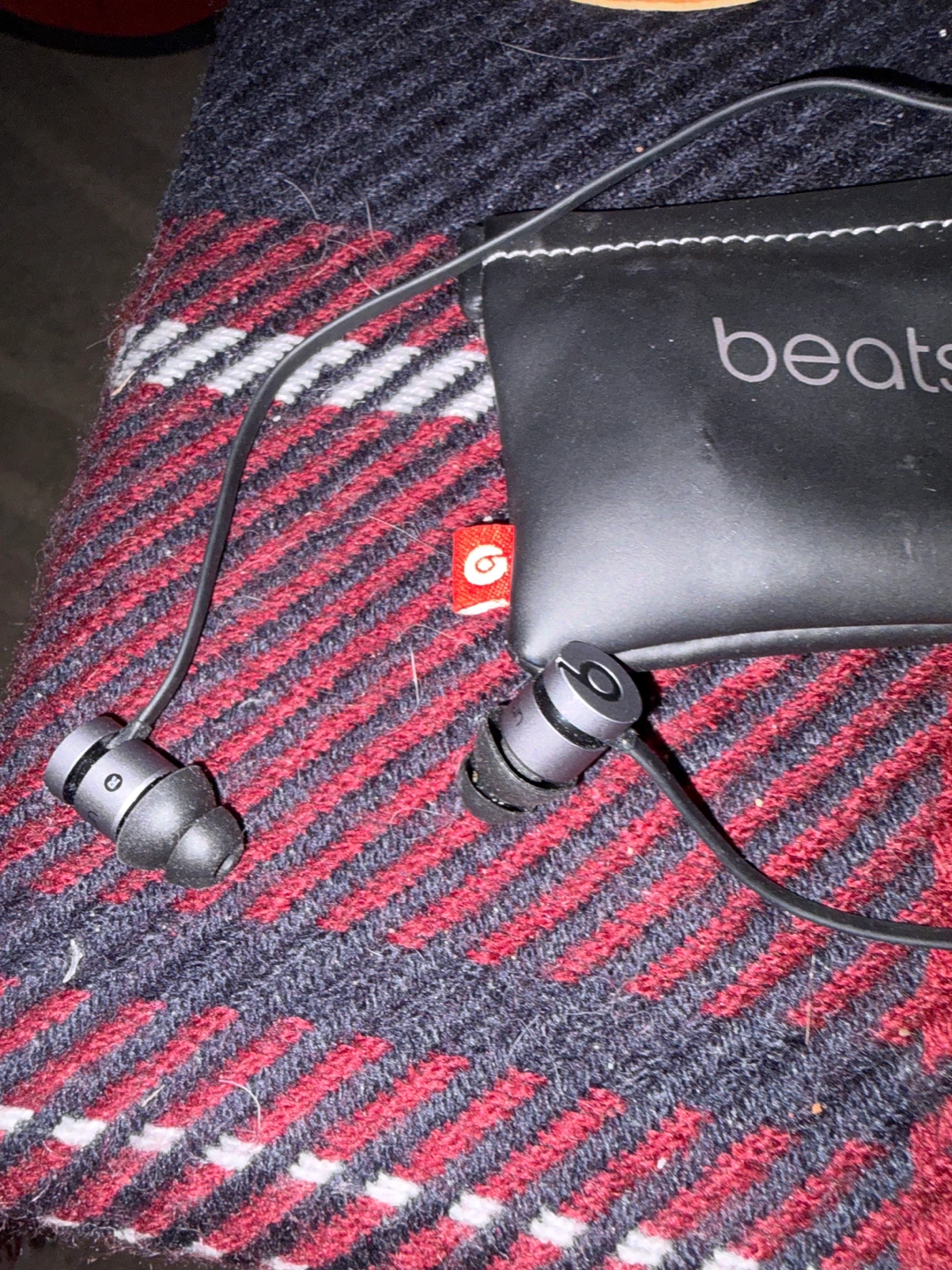 Beats by Dre Earbuds with Case - photo 2