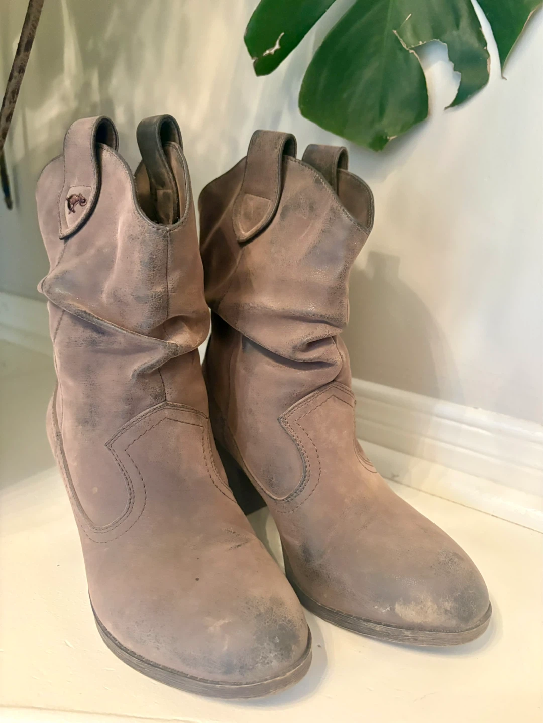 Rocket Dog - western style boot - Ladies Size 7.5 - photo 2