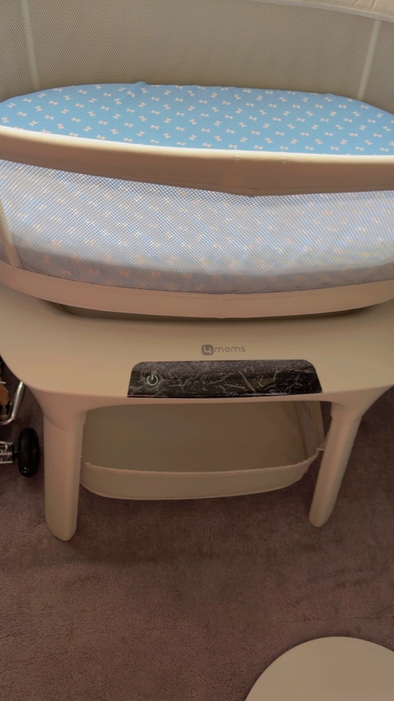4moms mamaRoo Sleep Bassinet