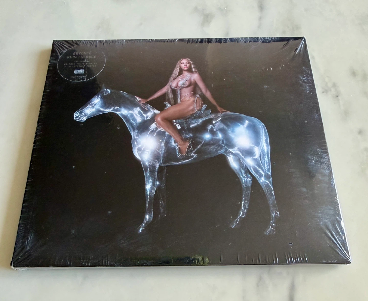 Beyoncé Renaissance CD - New, Sealed