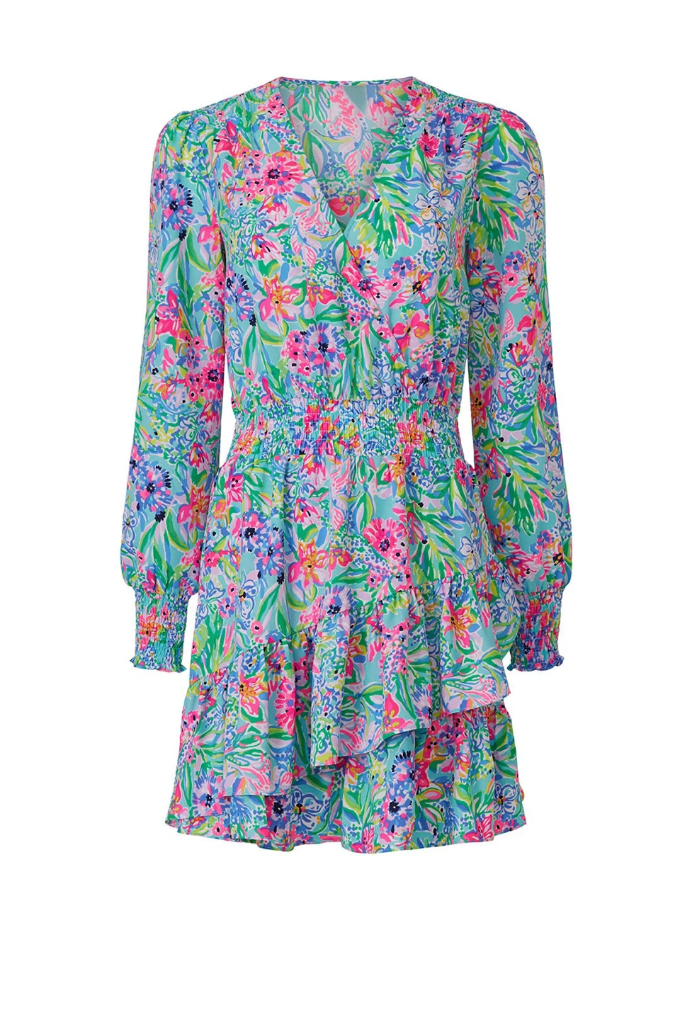 Lilly Pulitzer Essie Dress size  2