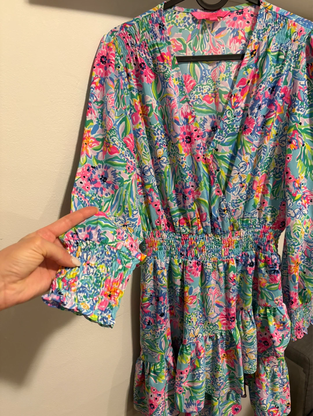Lilly Pulitzer Essie Dress size  2 - photo 5