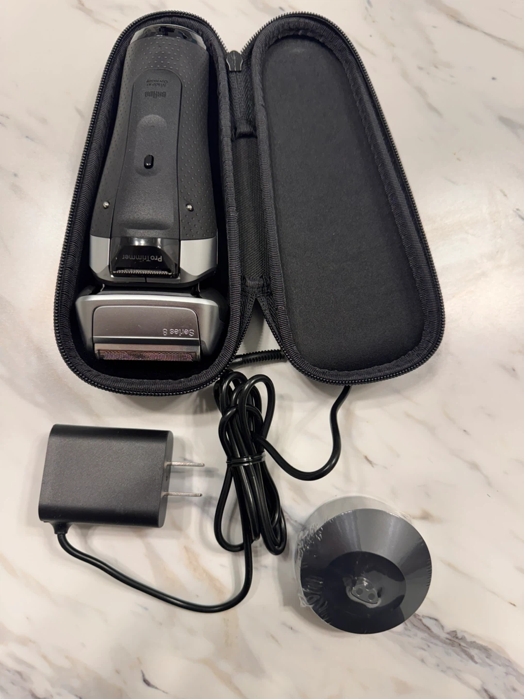 Braun Series 8 Wet & Dry Electric Shaver with Case