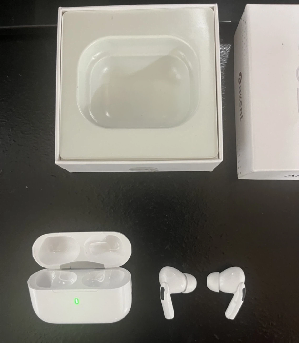 Axent Wireless Earbuds with Charging Case - photo 2