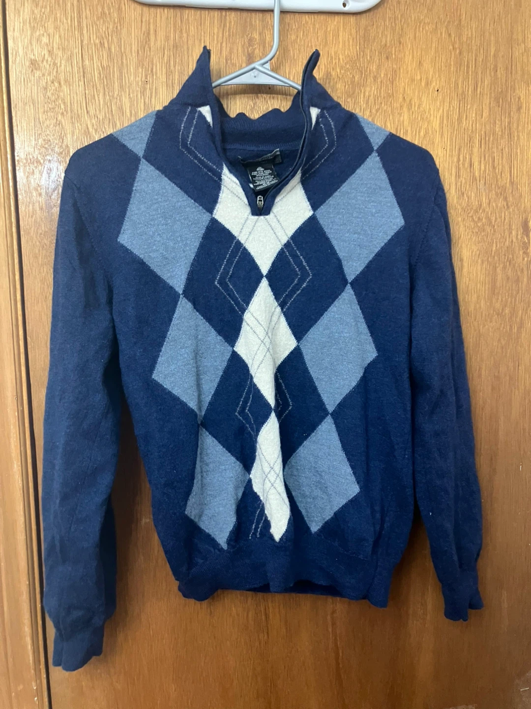Marco Fiori Wool Sweater — Small/Medium