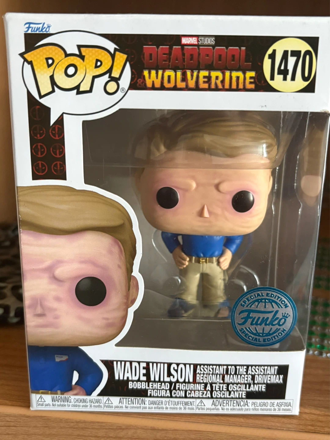 Funko Pop! #1470