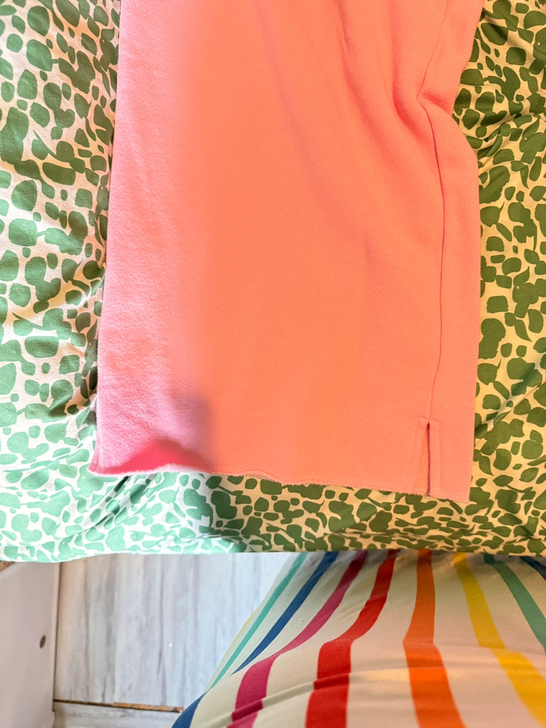 Victoria's Secret PINK Ombre Sweatpants Medium - photo 2