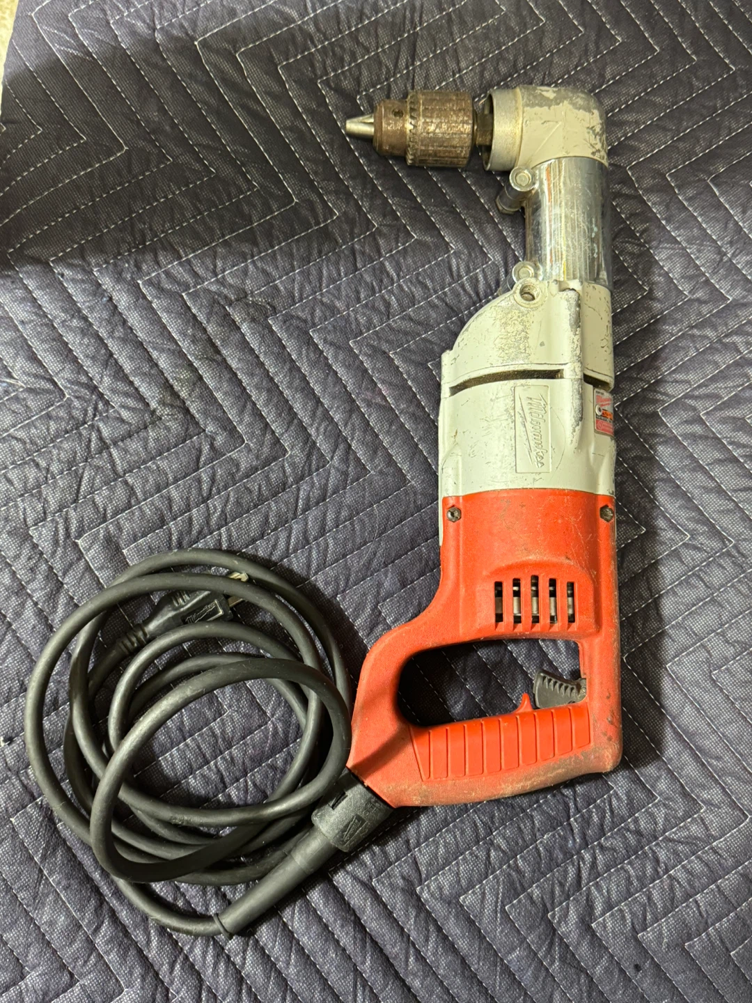 Job Lot of 5 Power Tools - DeWalt, Milwaukee, Hilti - photo 3