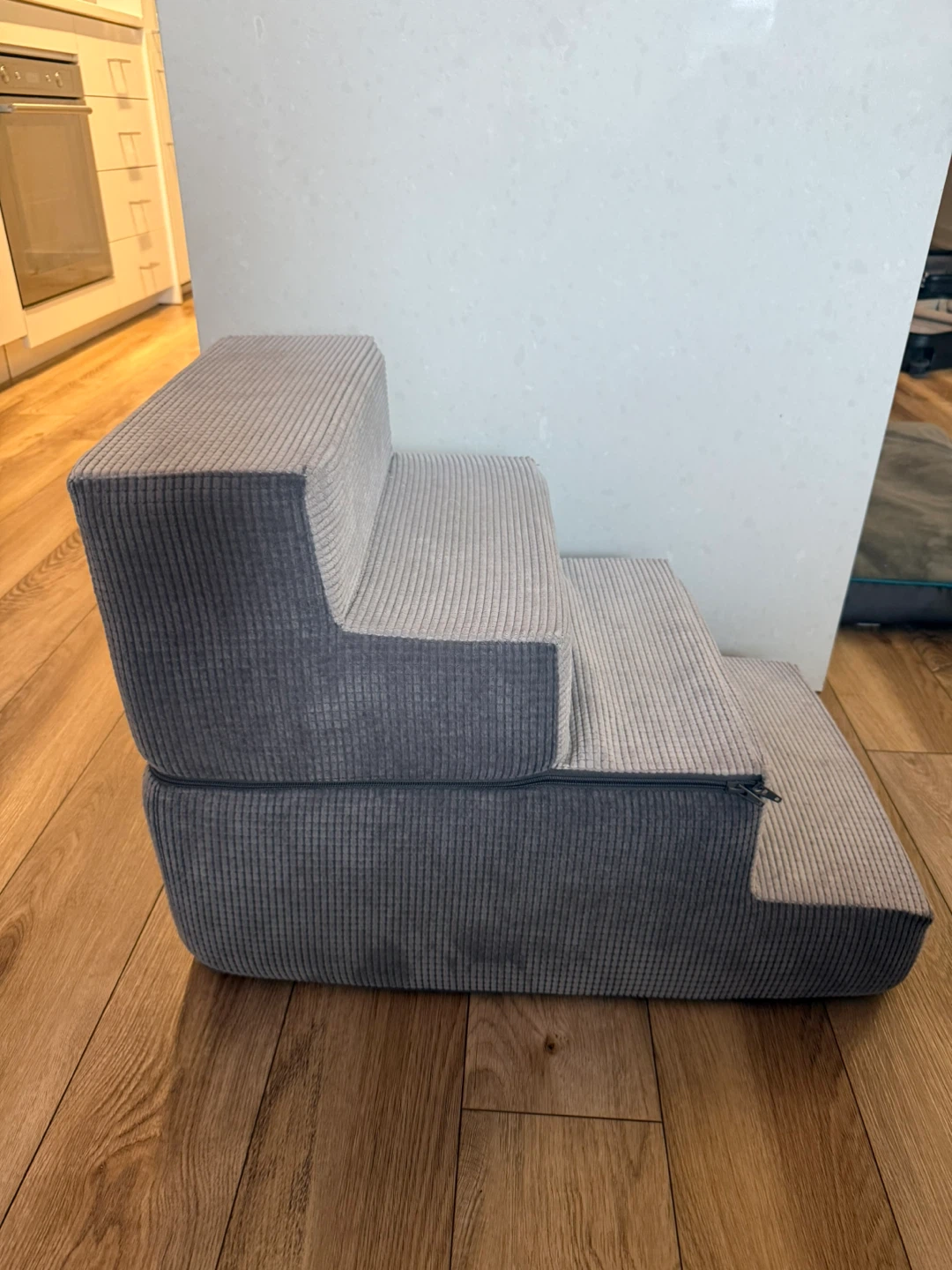 4-Step Pet Stairs - photo 2