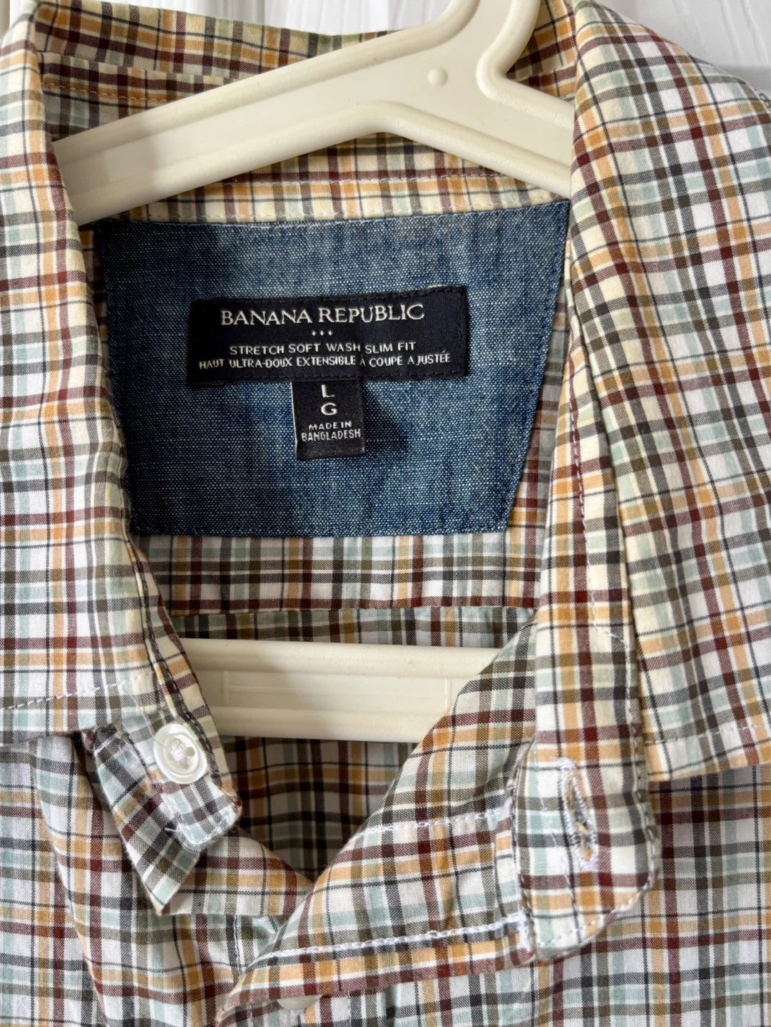 Men Shirts, like new ! - photo 3
