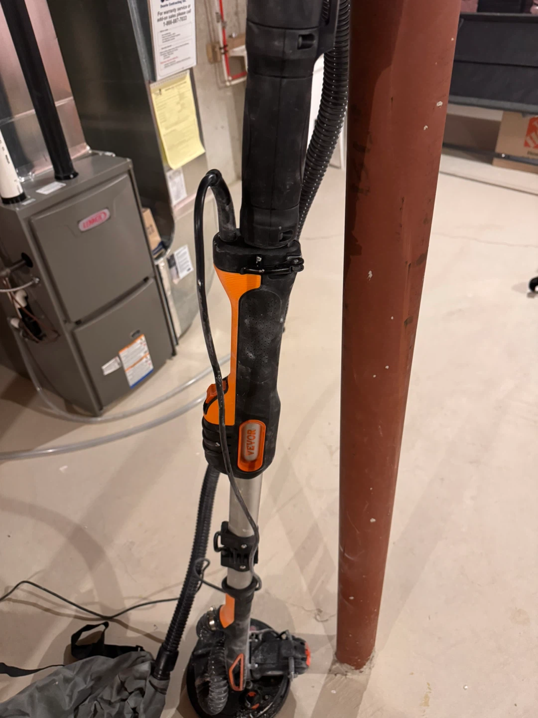VEVOR Drywall Sander - photo 3