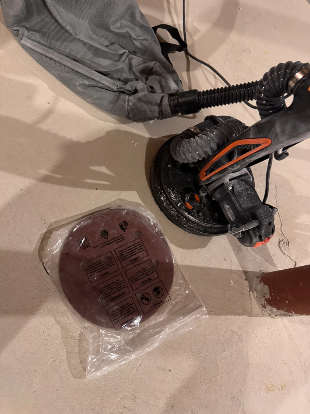 VEVOR Drywall Sander - photo 4