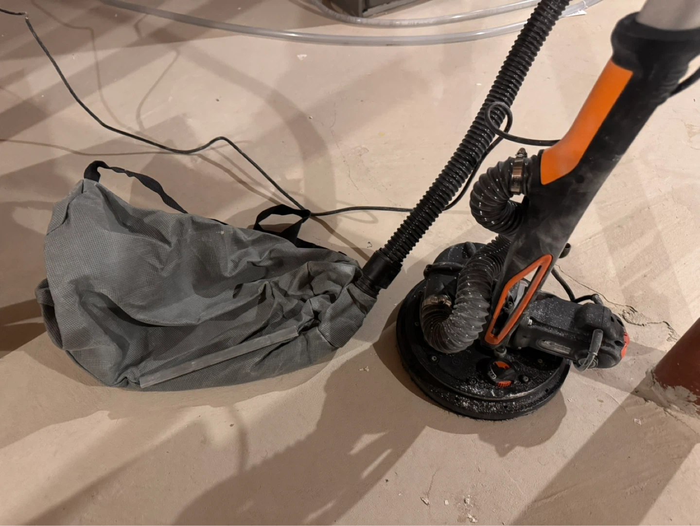 VEVOR Drywall Sander - photo 2