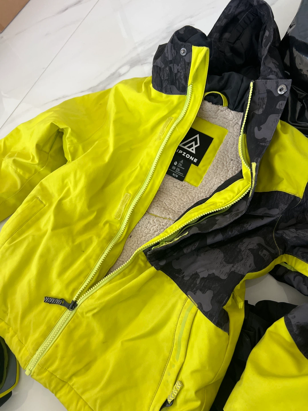 Ripzone Ski Snowboard Pants & Jacket Set - photo 2