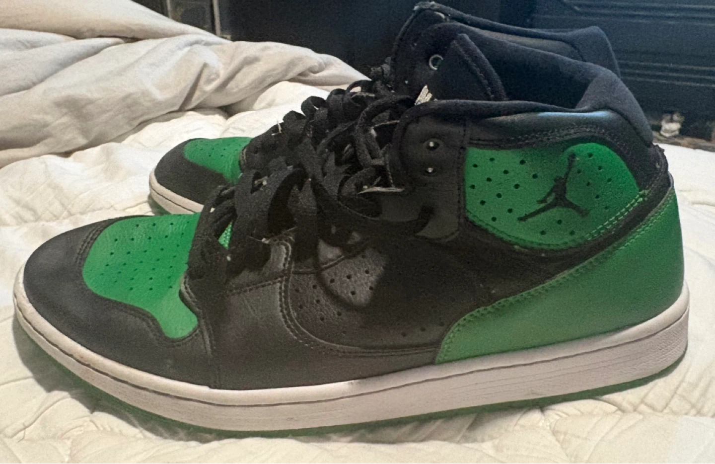 Nike Jumpmans Green - photo 2