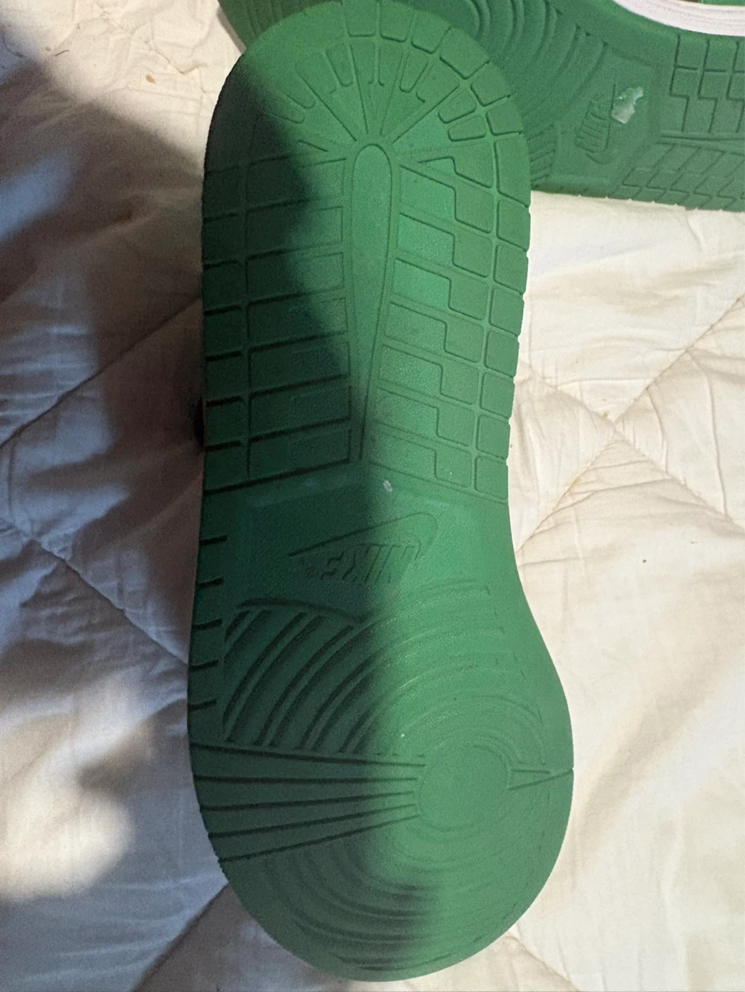 Nike Jumpmans Green - photo 3
