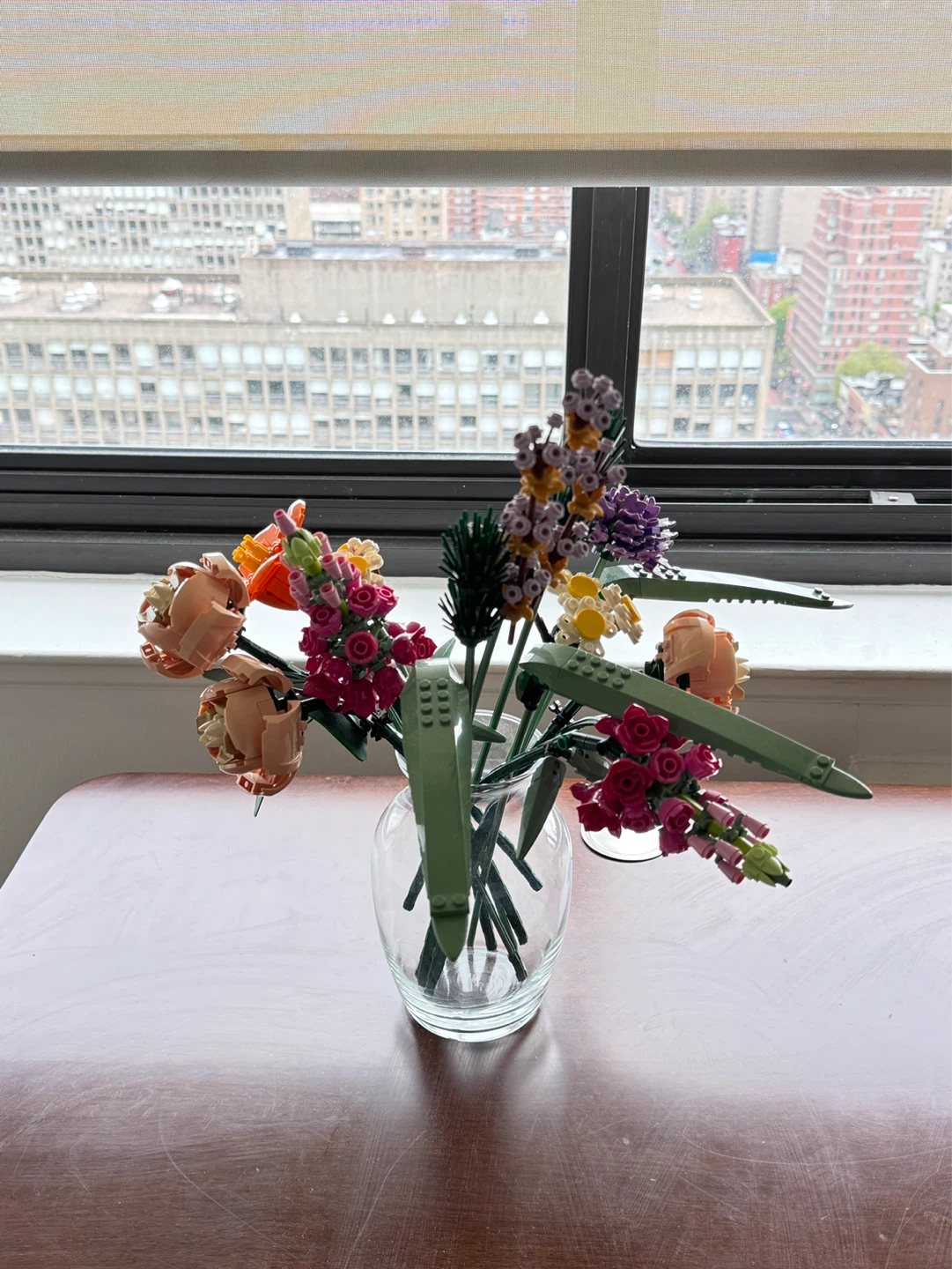 LEGO Botanical Collection Flower Bouquet Building Set