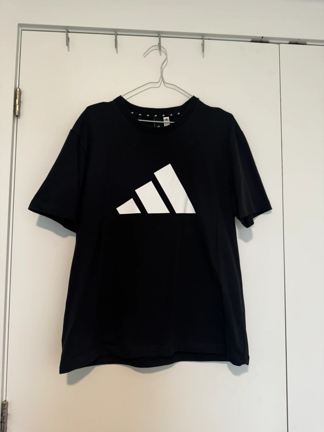 Adidas Primegreen Black T-Shirt