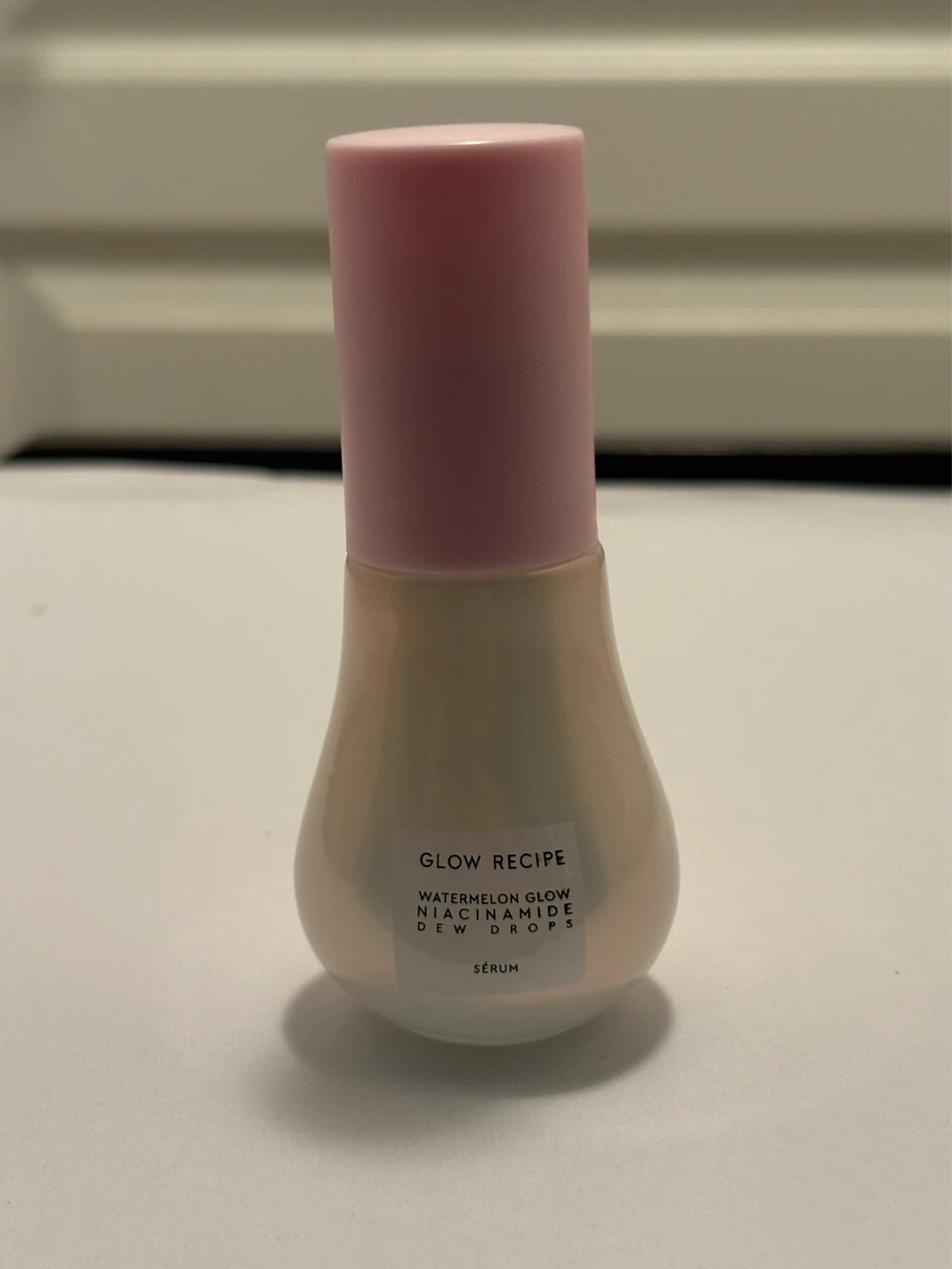 Glow Recipe Watermelon Glow Niacinamide Dew Drops Serum