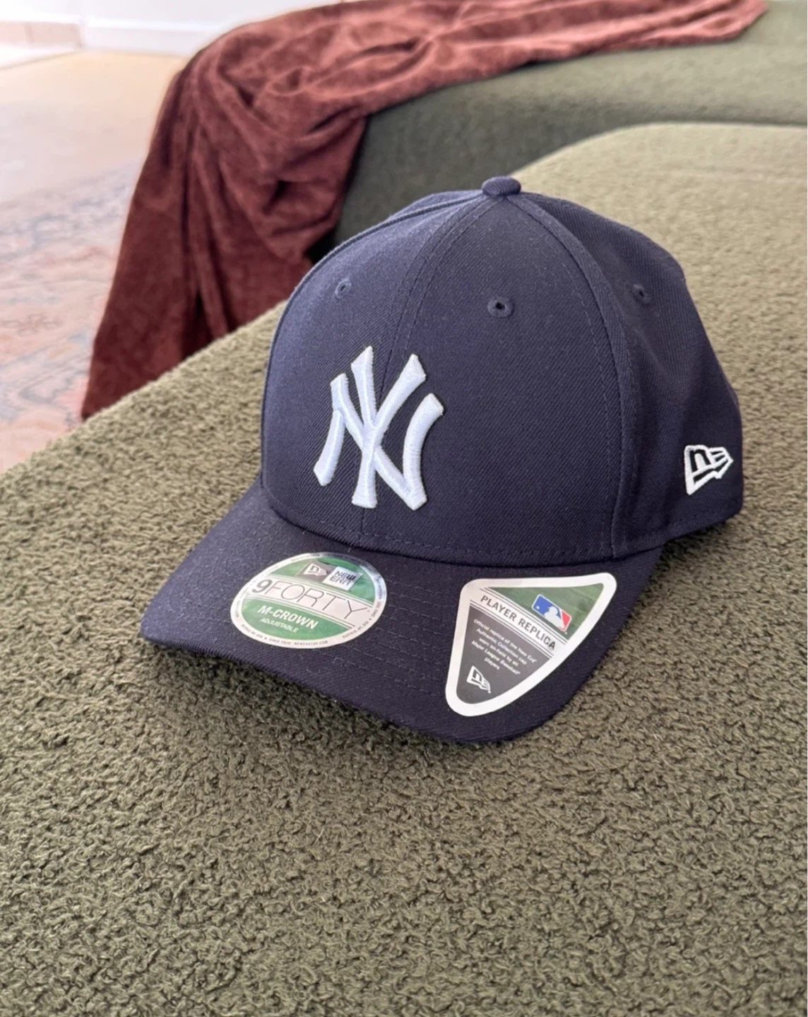 BRAND NEW Yankees 9FORTY Baseball Cap